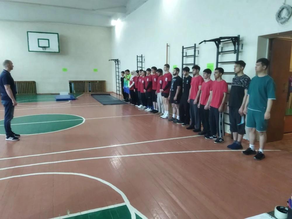 Студенты ИЖК - участники «Кубка содружества‑2026»